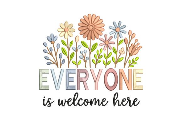 Charming Welcome Design for Boutique Sweatshirts