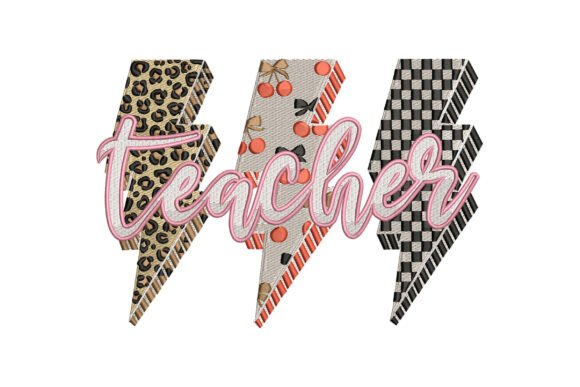 Leopard Cherry Checker Teacher Bolt Review